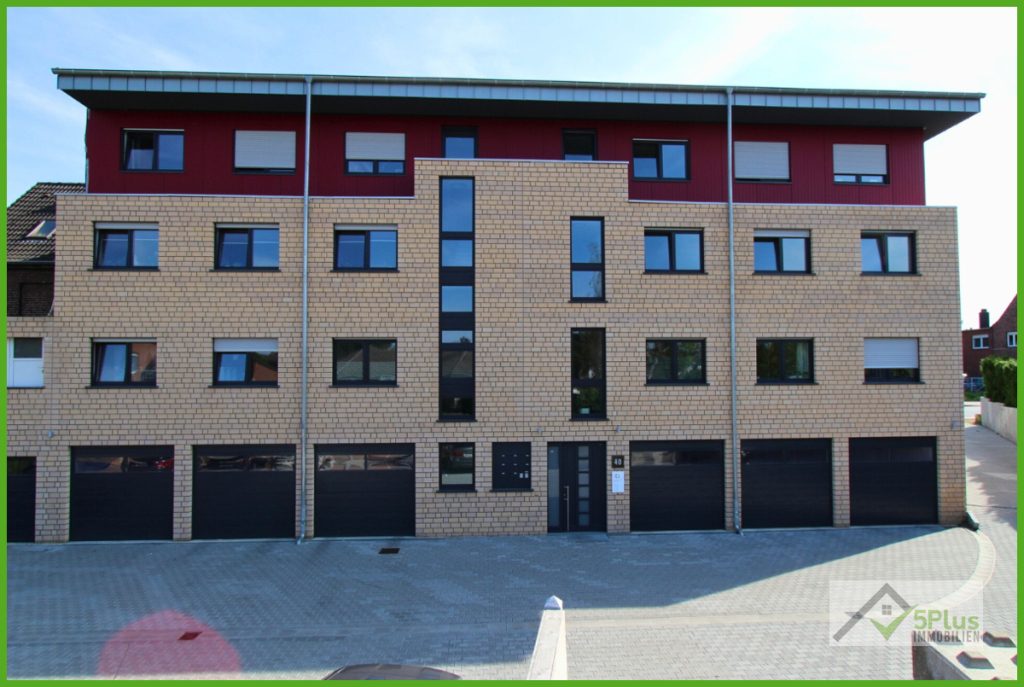 Immobilienangebot - Geilenkirchen - Alle - +5PLUS+ GEPFLEGT WOHNEN IN GEILENKIRCHEN +
BARRIEREARM MIT BALKON + STELLPLATZ + AUFZUG +++