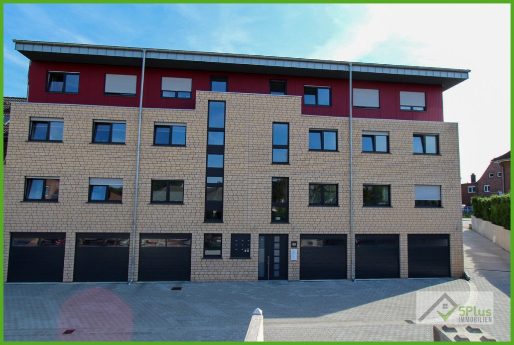 Immobilienangebot - Geilenkirchen - Alle - + 5PLUS + GEILENKIRCHEN + BARRIEREARME 3-ZIMMER PENTHOUSEWOHNUNG MIT EBK UND PKW-STELLPLATZ +