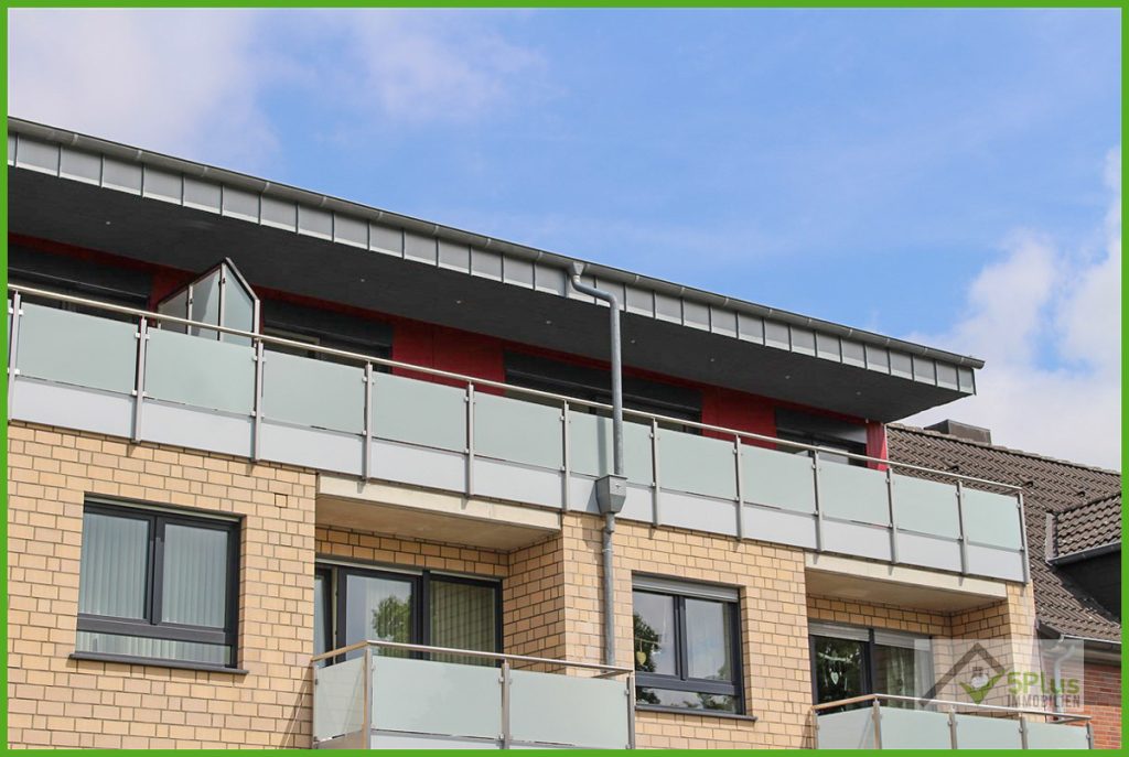 Immobilienangebot - Geilenkirchen - Alle - + 5PLUS + GEILENKIRCHEN + BARRIEREARME 3-ZIMMER PENTHOUSEWOHNUNG MIT EBK UND PKW-STELLPLATZ +
