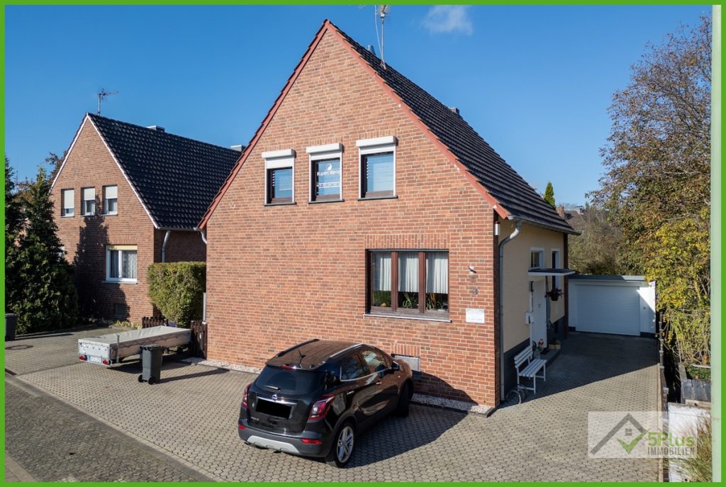 Immobilienangebot - Düren / Birgel - Alle - + 5PLUS + WOHNEN IM GRÜNEN : GEPFLEGTES HAUS MIT WEITLÄUFIGEM GRUNDSTÜCK IN DÜREN- BIRGEL+++