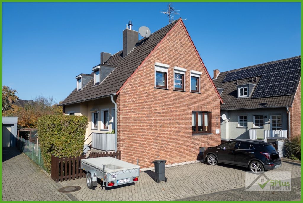 Immobilienangebot - Düren / Birgel - Alle - + 5PLUS + WOHNEN IM GRÜNEN : GEPFLEGTES HAUS MIT WEITLÄUFIGEM GRUNDSTÜCK IN DÜREN- BIRGEL+++
