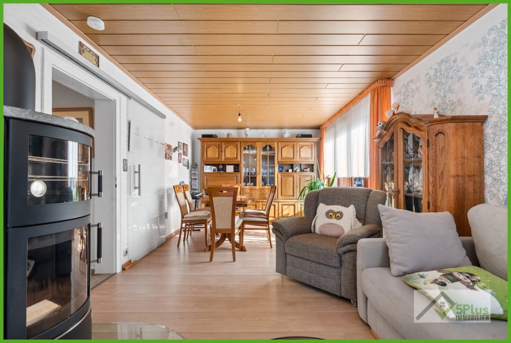 Immobilienangebot - Düren / Birgel - Alle - + 5PLUS + WOHNEN IM GRÜNEN : GEPFLEGTES HAUS MIT WEITLÄUFIGEM GRUNDSTÜCK IN DÜREN- BIRGEL+++