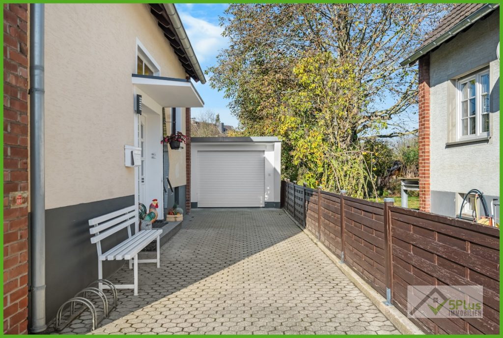 Immobilienangebot - Düren / Birgel - Alle - + 5PLUS + WOHNEN IM GRÜNEN : GEPFLEGTES HAUS MIT WEITLÄUFIGEM GRUNDSTÜCK IN DÜREN- BIRGEL+++
