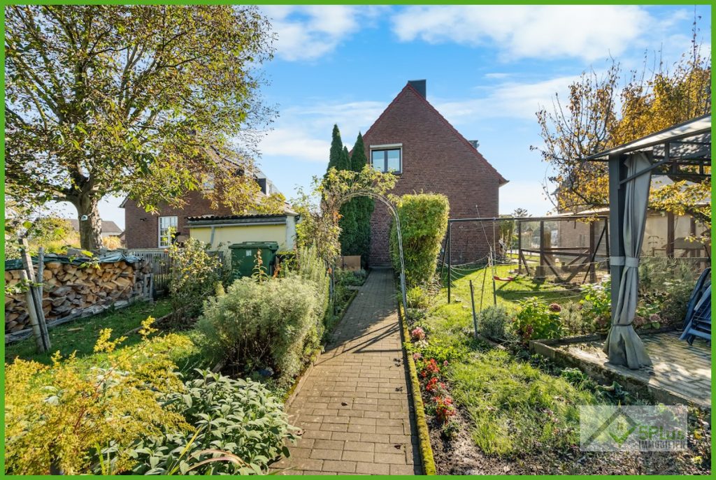 Immobilienangebot - Düren / Birgel - Alle - + 5PLUS + WOHNEN IM GRÜNEN : GEPFLEGTES HAUS MIT WEITLÄUFIGEM GRUNDSTÜCK IN DÜREN- BIRGEL+++