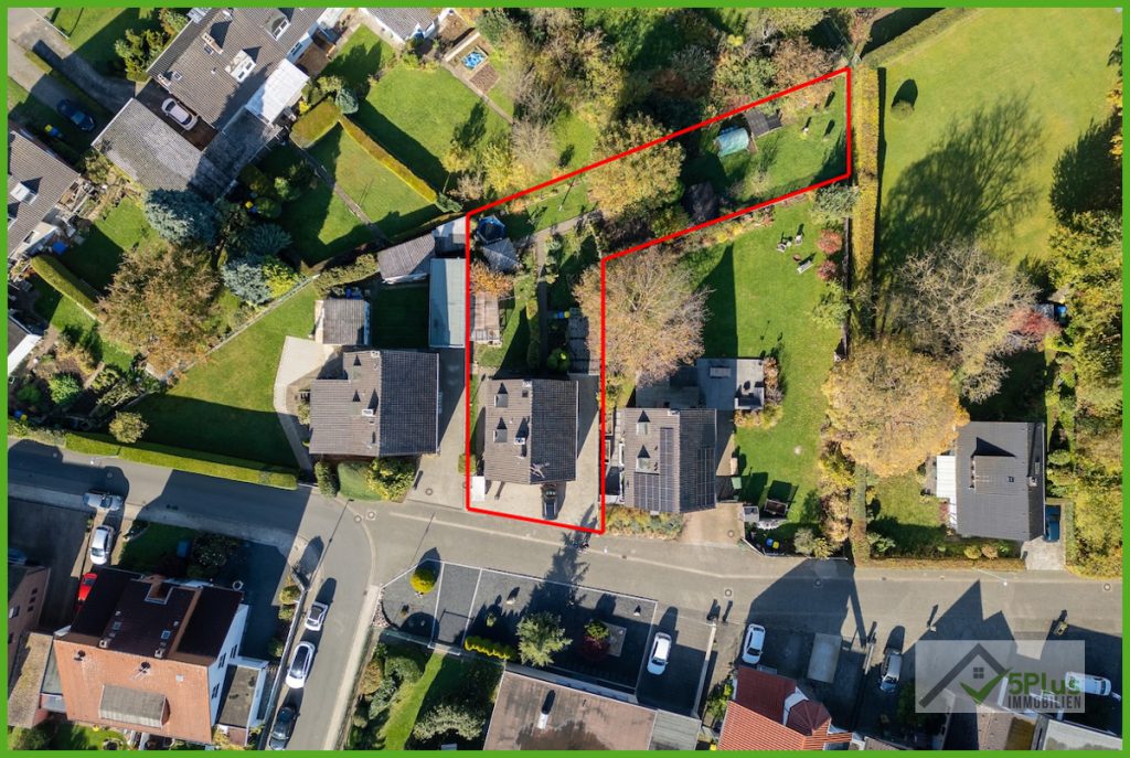 Immobilienangebot - Düren / Birgel - Alle - + 5PLUS + WOHNEN IM GRÜNEN : GEPFLEGTES HAUS MIT WEITLÄUFIGEM GRUNDSTÜCK IN DÜREN- BIRGEL+++
