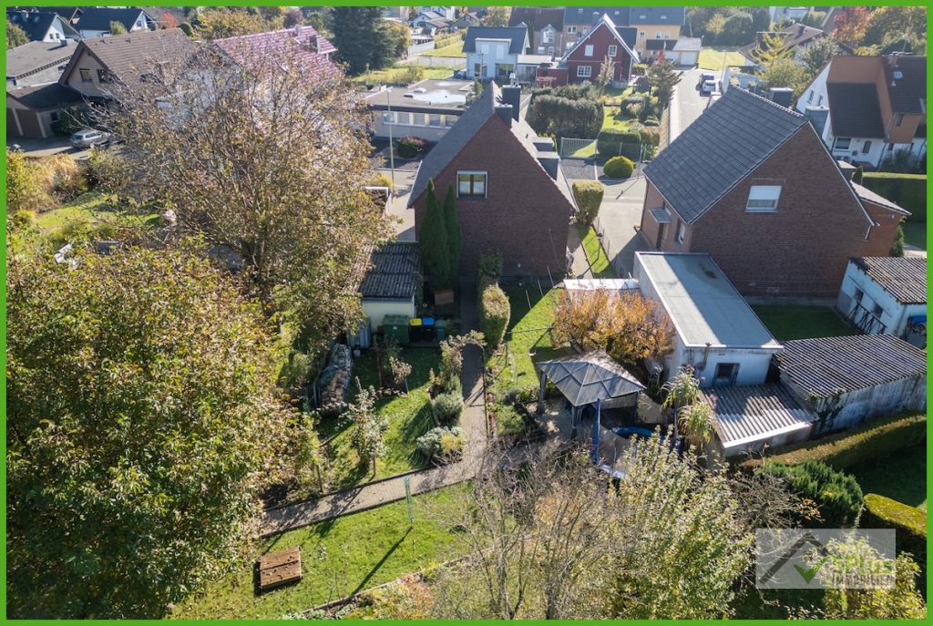 Immobilienangebot - Düren / Birgel - Alle - + 5PLUS + WOHNEN IM GRÜNEN : GEPFLEGTES HAUS MIT WEITLÄUFIGEM GRUNDSTÜCK IN DÜREN- BIRGEL+++