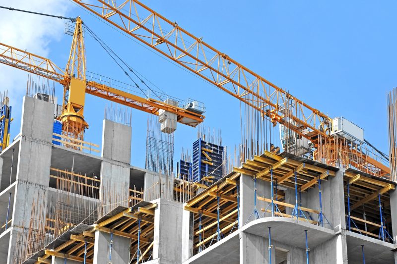 Wohnungsbau am Abgrund?