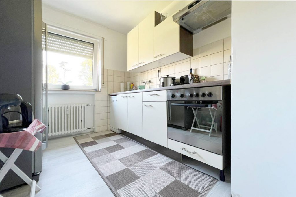 Immobilienangebot - Herzogenrath - Alle - *** WEDOW *** großzügige Zwei-Zimmerwohnung mit Balkon zu vermieten