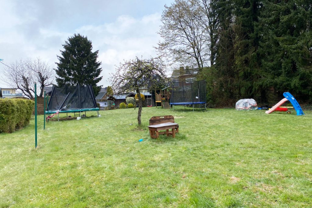 Immobilienangebot - Herzogenrath - Alle - *** WEDOW *** großzügige Zwei-Zimmerwohnung mit Balkon zu vermieten