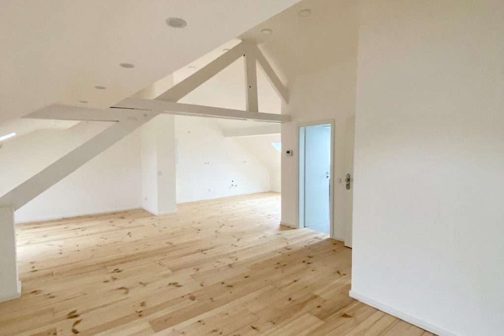 Immobilienangebot - Herzogenrath / Straß - Alle - *** WEDOW *** Wunderschönes Loft - Erstbezug nach Sanierung!