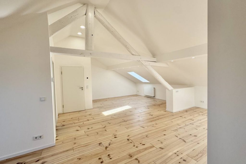 Immobilienangebot - Herzogenrath / Straß - Alle - *** WEDOW *** Frisch saniertes Loft zum Verlieben – jetzt einziehen!