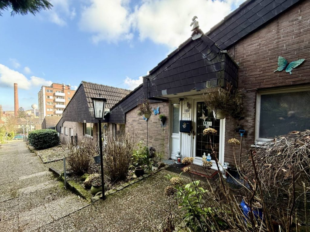 Immobilienangebot - Herzogenrath - Alle - *** WEDOW *** Dornröschenschlaf: Zeit für den Neuanfang!