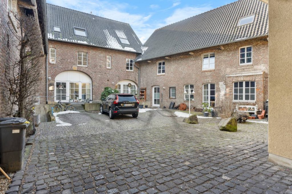 Immobilienangebot - Herzogenrath - Alle - *** WEDOW *** Wohnen im Krukhof