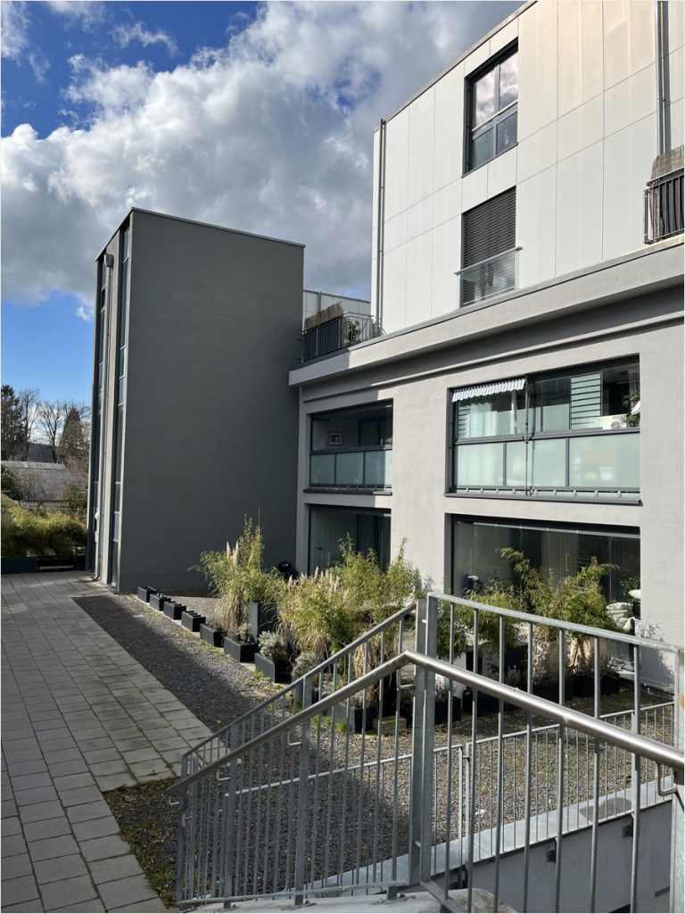 Immobilienangebot - Aachen - Alle - Bezugsfreie und moderne 2-Zimmer Wohnung im Aachener Süden!