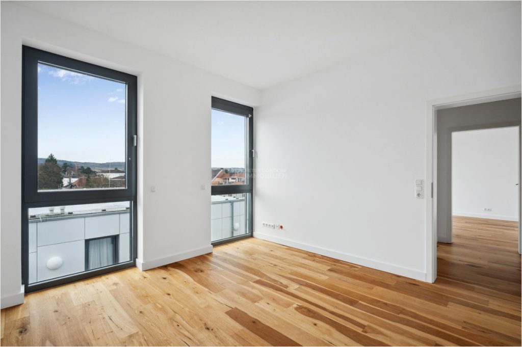 Immobilienangebot - Aachen - Alle - Wohnen auf historischem Bunkerdach in Aachener Bestlage!