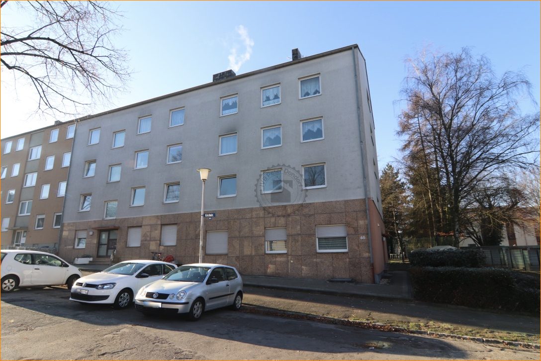 Immobilienangebot - Aachen Forst - Alle - Ein-Zimmer-Apartment im1. OG eines gepflegten Mehrfamilienhauses