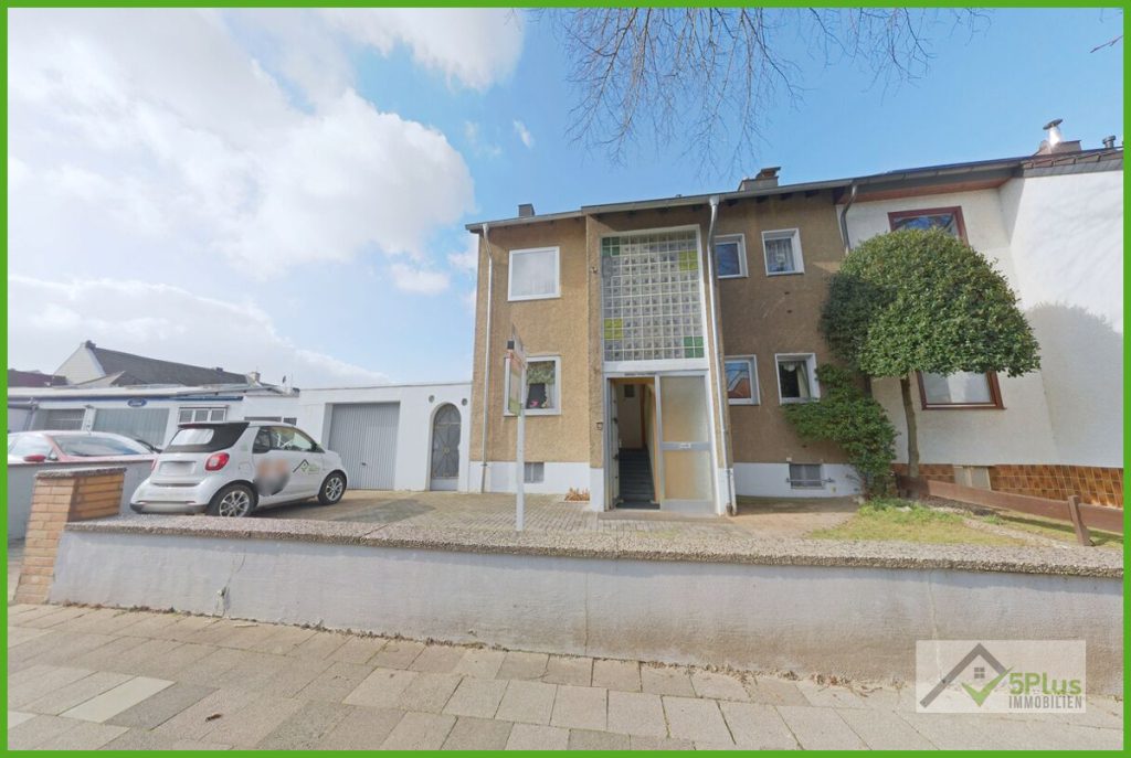 Immobilienangebot - Aldenhoven - Alle - + 5PLUS + FÜR ANPACKER UND KREATIVE: SANIERUNGSOBJEKT MIT CHARAKTER UND VIEL PLATZ IN ALDENHOVEN +