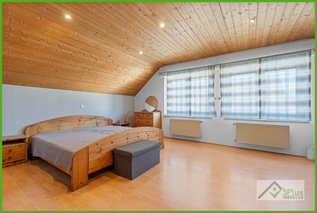 Immobilienangebot - Inden - Alle - + 5PLUS + IHR WOHNGLÜCK IN INDEN/ALTDORF + EINFAMILIENHAUS MIT EINLIEGERWOHNUNG, GARTEN UND GARAGE +