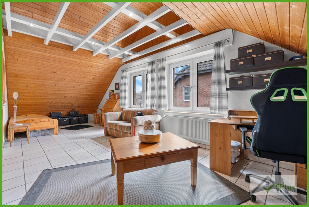 Immobilienangebot - Inden - Alle - + 5PLUS + IHR WOHNGLÜCK IN INDEN/ALTDORF + EINFAMILIENHAUS MIT EINLIEGERWOHNUNG, GARTEN UND GARAGE +