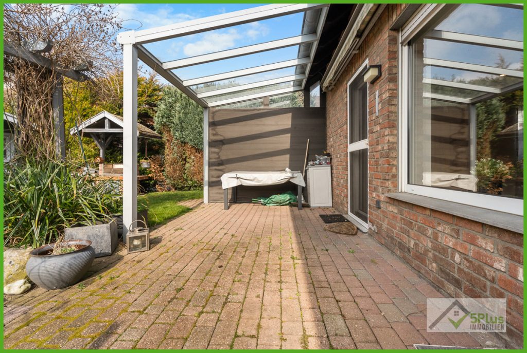 Immobilienangebot - Inden - Alle - + 5PLUS + IHR WOHNGLÜCK IN INDEN/ALTDORF + EINFAMILIENHAUS MIT EINLIEGERWOHNUNG, GARTEN UND GARAGE +