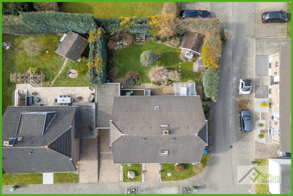 Immobilienangebot - Inden - Alle - + 5PLUS + IHR WOHNGLÜCK IN INDEN/ALTDORF + EINFAMILIENHAUS MIT EINLIEGERWOHNUNG, GARTEN UND GARAGE +