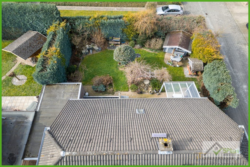 Immobilienangebot - Inden - Alle - + 5PLUS + IHR WOHNGLÜCK IN INDEN/ALTDORF + EINFAMILIENHAUS MIT EINLIEGERWOHNUNG, GARTEN UND GARAGE +