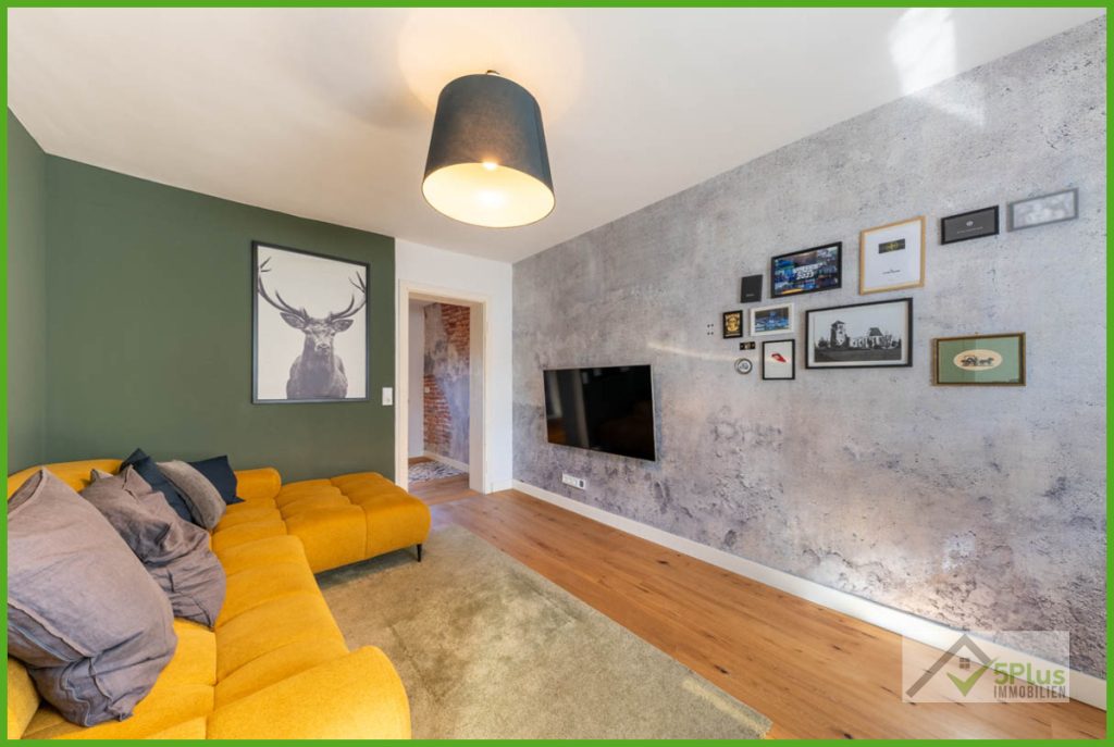 Immobilienangebot - Langerwehe - Alle - + 5PLUS + KLEIN FEIN MEIN + REIHENHAUS MIT GARTEN UND DOPPELGARAGE IN GUTER LAGE VON LANGERWEHE +
