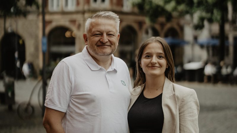 Peter und Lina - Peter Dondorf Immobilien