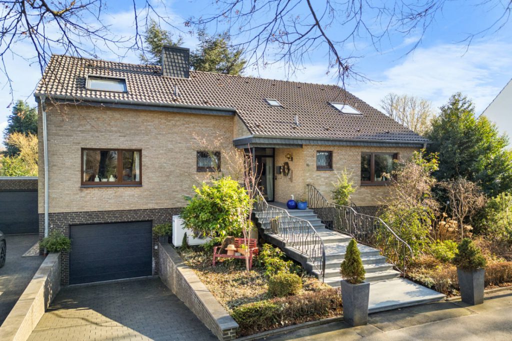 Immobilienangebot - Alsdorf - Alle - *** WEDOW *** Alsdorf - Wohnen am Park!