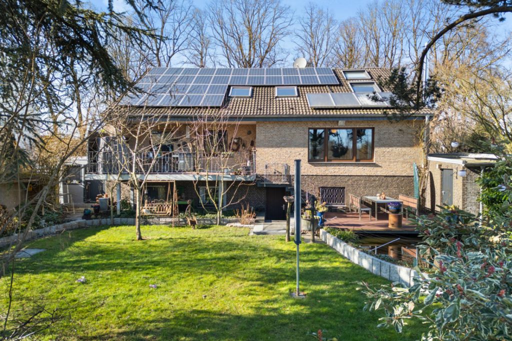 Immobilienangebot - Alsdorf - Alle - *** WEDOW *** Alsdorf - Wohnen am Park!