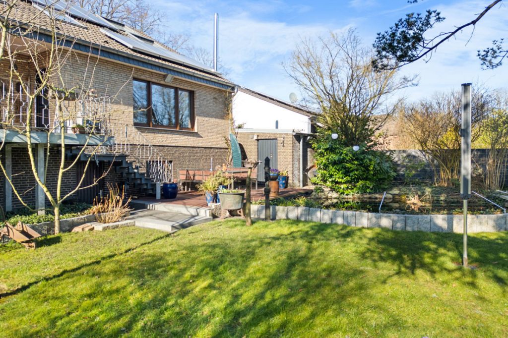 Immobilienangebot - Alsdorf - Alle - *** WEDOW *** Alsdorf - Wohnen am Park!