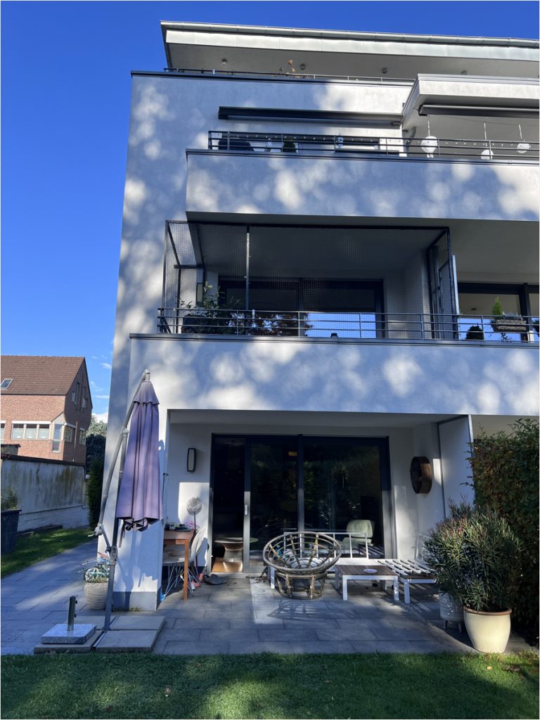 Immobilienangebot - Würselen - Alle - moderne Maisonette Wohnung mit Tiefgarage