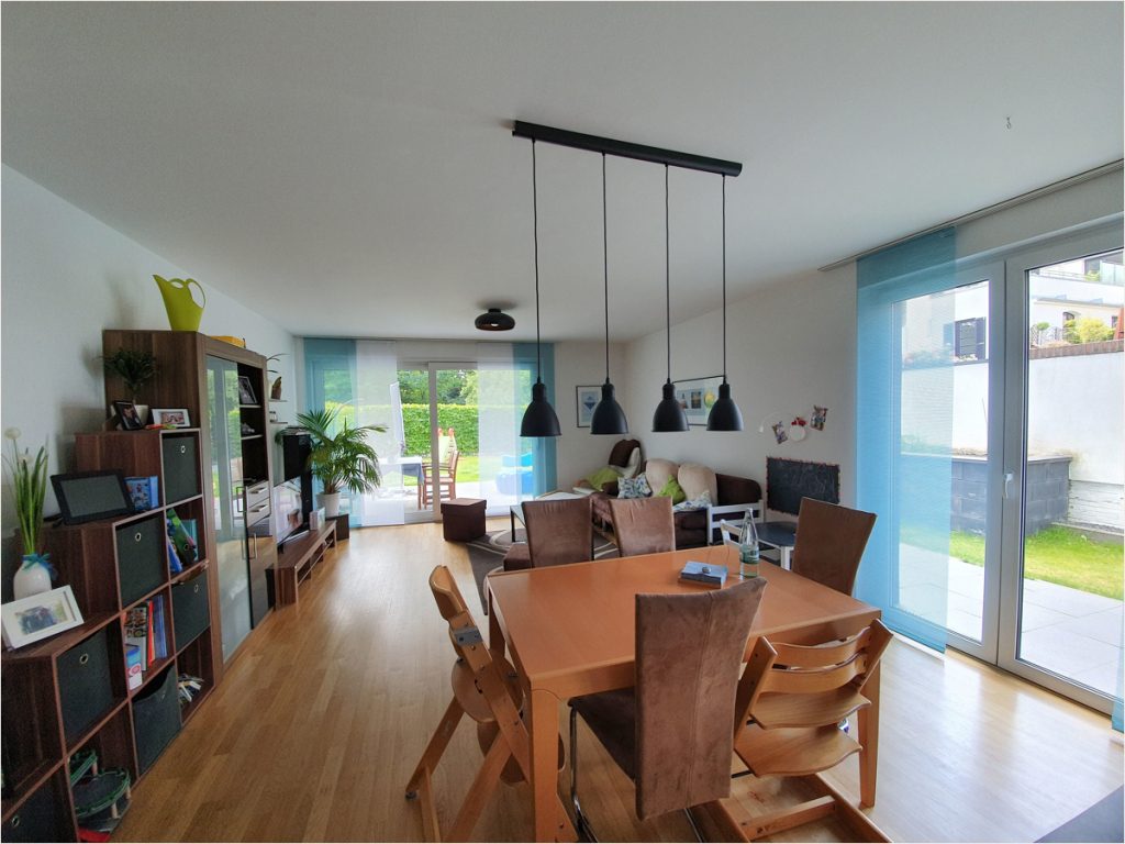 Immobilienangebot - Würselen - Alle - moderne Maisonette Wohnung mit Tiefgarage