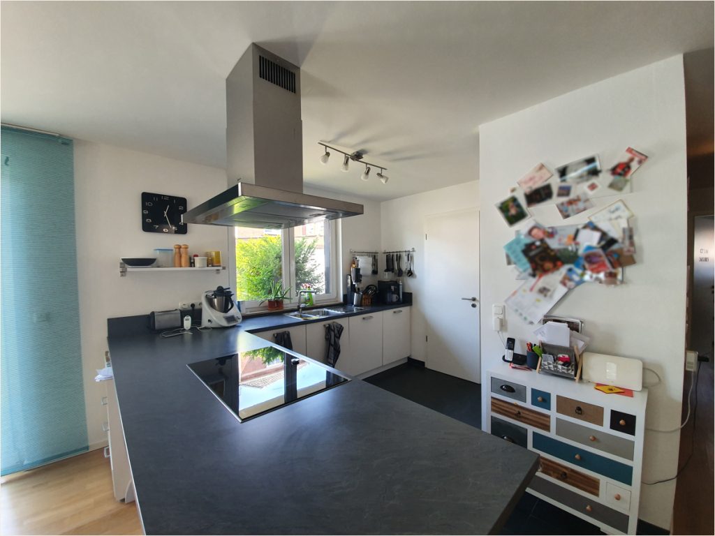 Immobilienangebot - Würselen - Alle - moderne Maisonette Wohnung mit Tiefgarage