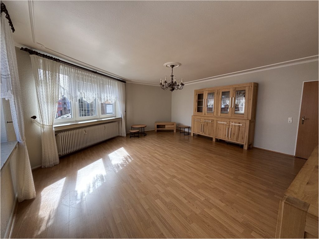 Immobilienangebot - Aachen - Alle - Attraktive Kapitalanlage: 2-Zimmer-Wohnung mit Balkon und Garage im Ostviertel