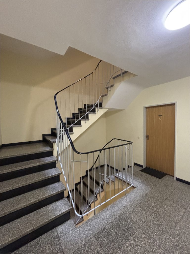 Immobilienangebot - Aachen - Alle - Attraktive Kapitalanlage: 2-Zimmer-Wohnung mit Balkon und Garage im Ostviertel