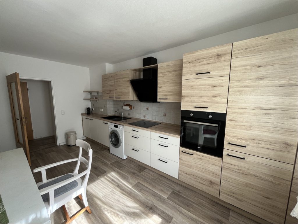 Immobilienangebot - Aachen - Alle - Attraktive Kapitalanlage: 2-Zimmer-Wohnung mit Balkon und Garage im Ostviertel