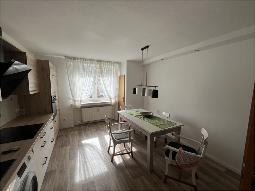 Immobilienangebot - Aachen - Alle - Attraktive Kapitalanlage: 2-Zimmer-Wohnung mit Balkon und Garage im Ostviertel