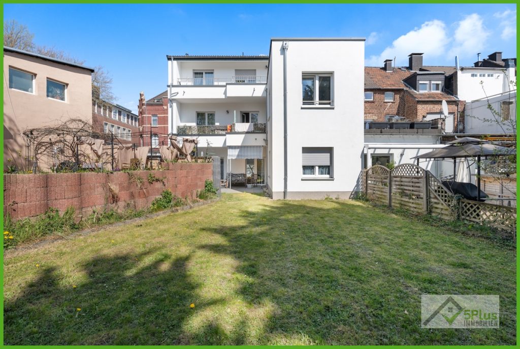 Immobilienangebot - Eschweiler - Alle - + 5PLUS +  CITYNAH - VIELSEITIG - WERTBESTÄNIG + 3-FAMILIENHAUS IN ESCHWEILER + PETER-PAULSTRAßE +