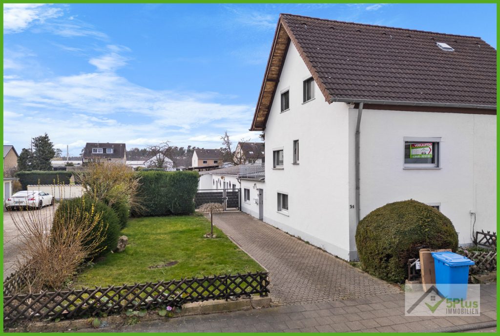 Immobilienangebot - Kreuzau / Stockheim - Alle - + 5PLUS + HANDWERKER AUFGEPASST + SANIERUNGSOBJEKT MIT POTENTIAL IN KREUZAU/STOCKHEIM +