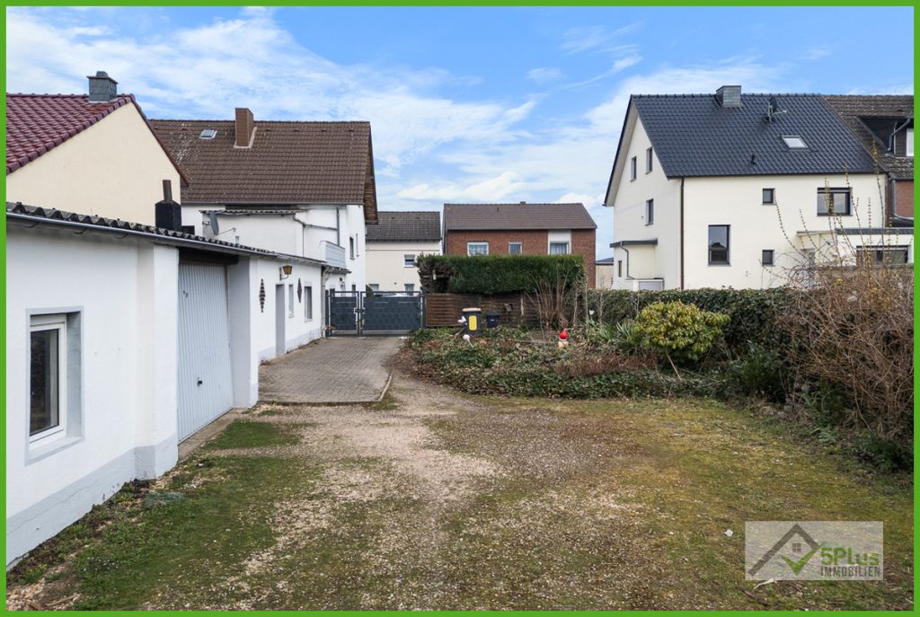 Immobilienangebot - Kreuzau / Stockheim - Alle - + 5PLUS + SANIERUNGSOBJEKT MIT POTENTIAL IN KREUZAU / STOCKHEIM +