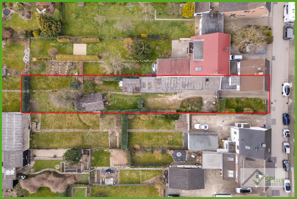Immobilienangebot - Kreuzau / Stockheim - Alle - + 5PLUS + SANIERUNGSOBJEKT MIT POTENTIAL IN KREUZAU / STOCKHEIM +