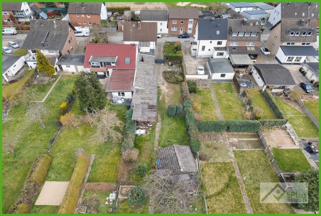 Immobilienangebot - Kreuzau / Stockheim - Alle - + 5PLUS + SANIERUNGSOBJEKT MIT POTENTIAL IN KREUZAU / STOCKHEIM +