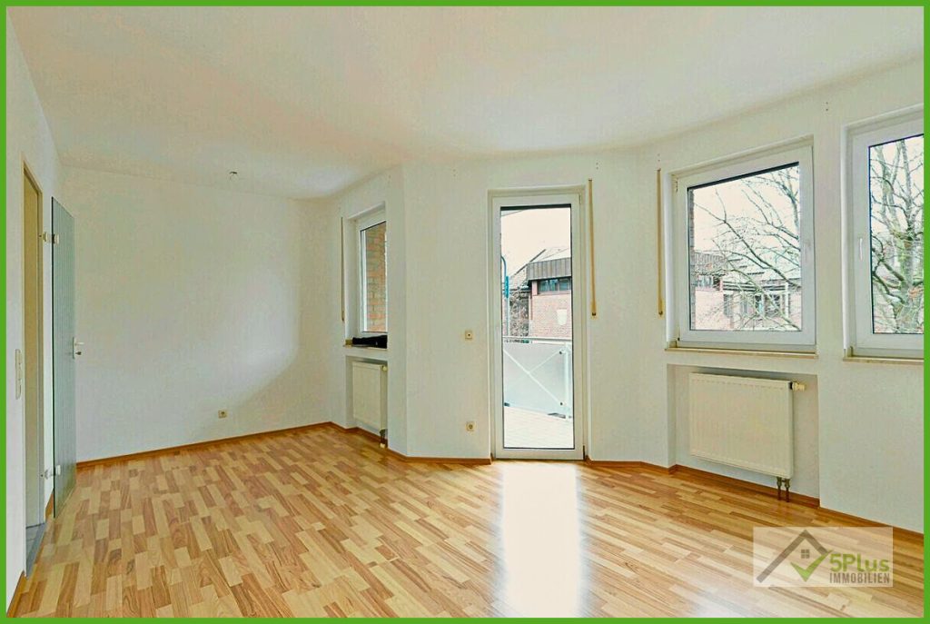 Immobilienangebot - Inden - Alle - + 5PLUS + LEBEN IM ZENTRUM: GEPFLEGTE 3-ZIMMER-WOHNUNG MIT BALKON IN INDEN / ALTDORF +