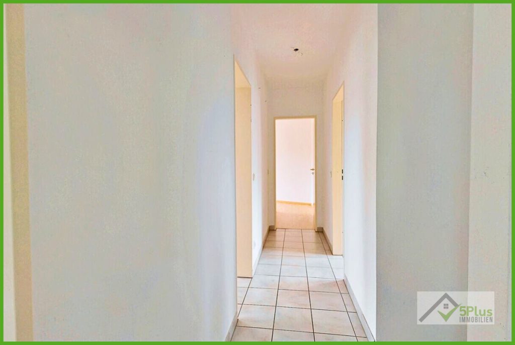 Immobilienangebot - Inden - Alle - + 5PLUS + LEBEN IM ZENTRUM: GEPFLEGTE 3-ZIMMER-WOHNUNG MIT BALKON IN INDEN / ALTDORF +