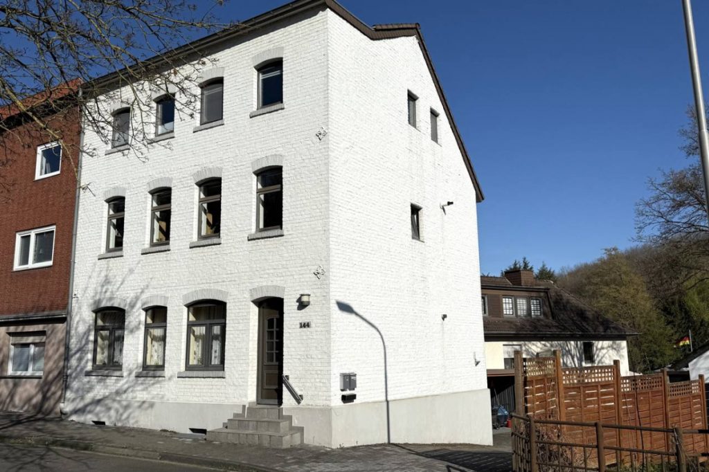 Immobilienangebot - Herzogenrath - Alle - *** WEDOW ***familienfreundliche Wohnung mit Garten