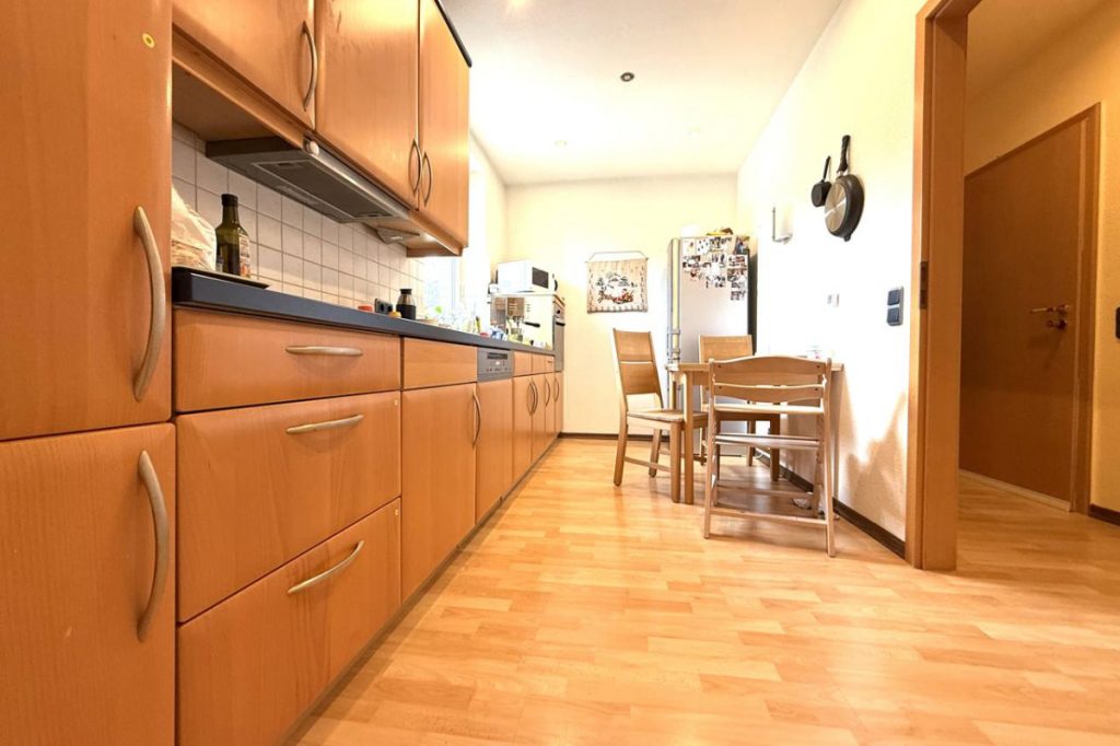 Immobilienangebot - Herzogenrath - Alle - *** WEDOW ***familienfreundliche Wohnung mit Garten