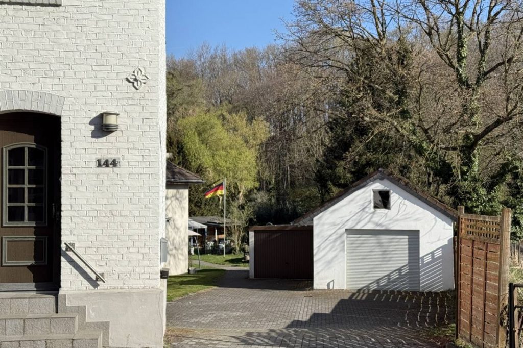 Immobilienangebot - Herzogenrath - Alle - *** WEDOW ***familienfreundliche Wohnung mit Garten