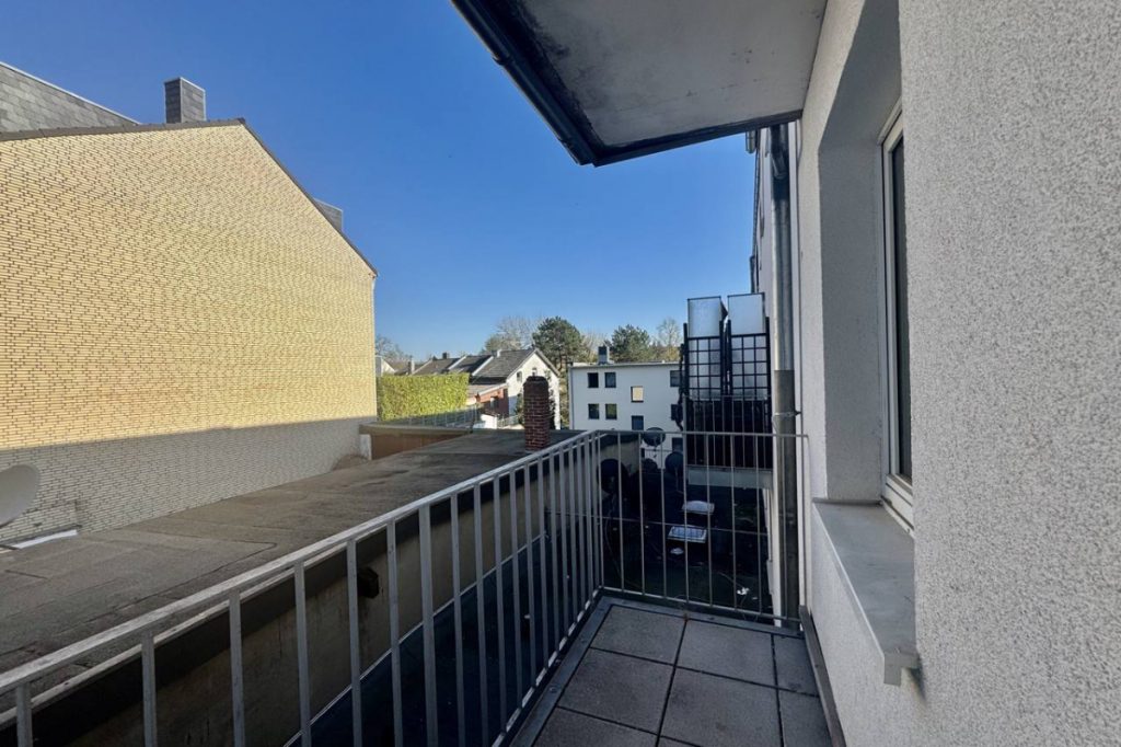 Immobilienangebot - Herzogenrath - Alle - *** WEDOW *** Bezugsfertige 5-ZI Wohnung im Zentrum!