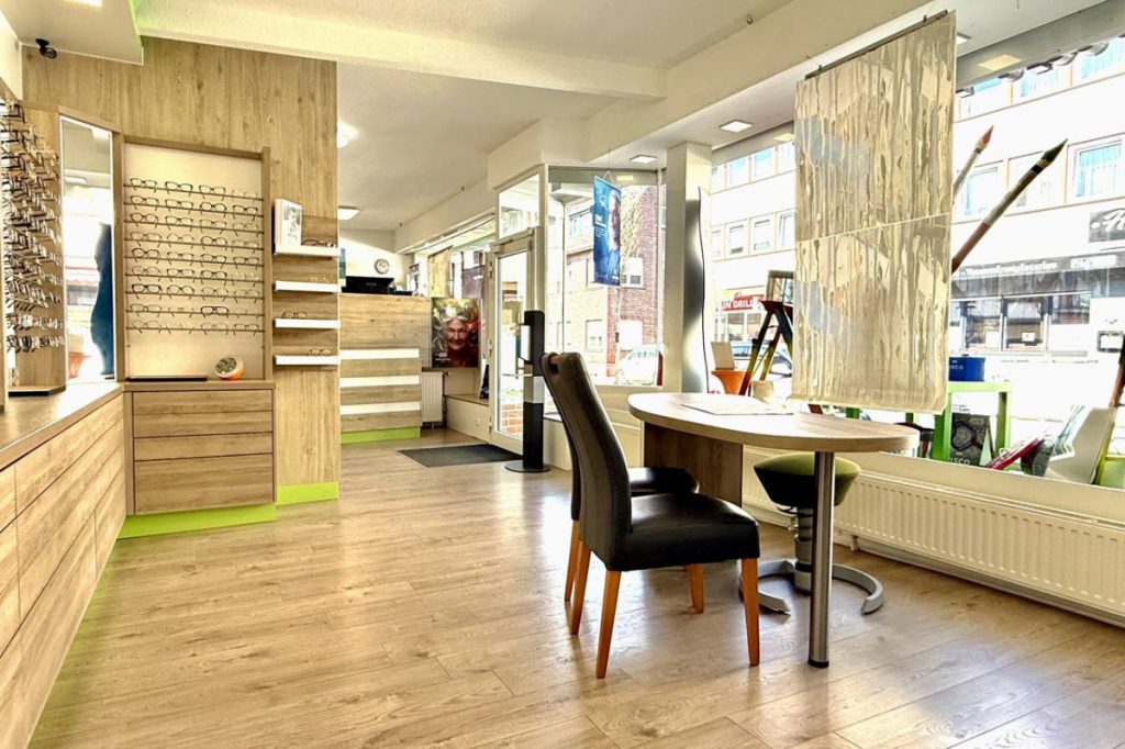 Immobilienangebot - Herzogenrath - Alle - *** WEDOW *** Kernsaniertes Wohn- und Geschäftshaus im Zentrum!